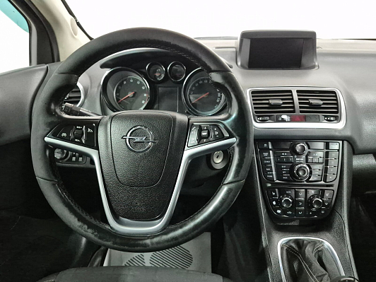 Opel Meriva, 2011 года, пробег 267913 км