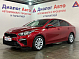 Kia Cerato Luxe, 2020 года, пробег 50708 км