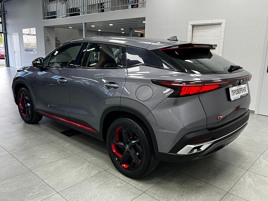 Omoda C5 Ultimate, 2022 года, пробег 89136 км