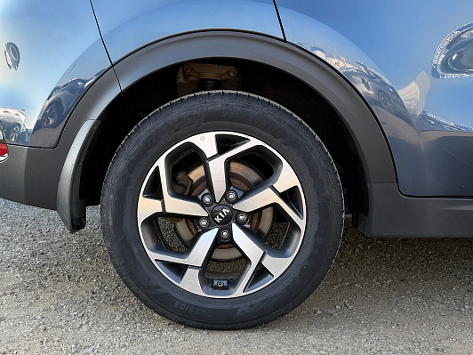 Kia Sportage Comfort, 2019 года, пробег 158827 км