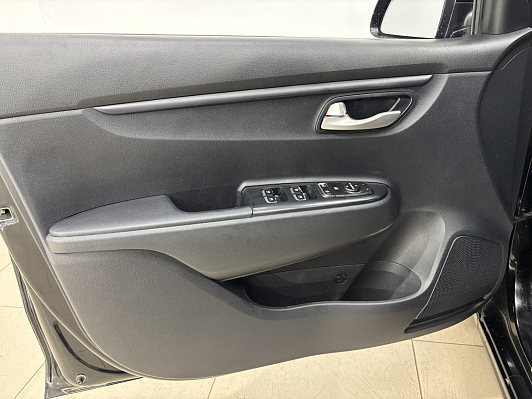 Kia Rio Comfort, 2018 года, пробег 243671 км
