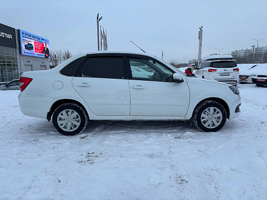 Lada (ВАЗ) Granta Comfort, 2021 года, пробег 58723 км