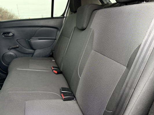 Renault Sandero Stepway Life, 2019 года, пробег 62658 км