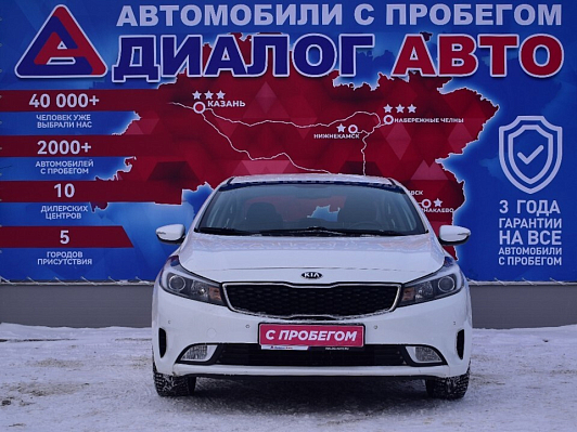 Kia Cerato Prestige, 2019 года, пробег 76307 км