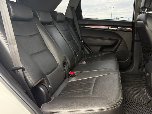 Kia Sorento Prestige, 2012 года, пробег 238240 км