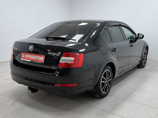 Skoda Octavia, 2013 года, пробег 193646 км