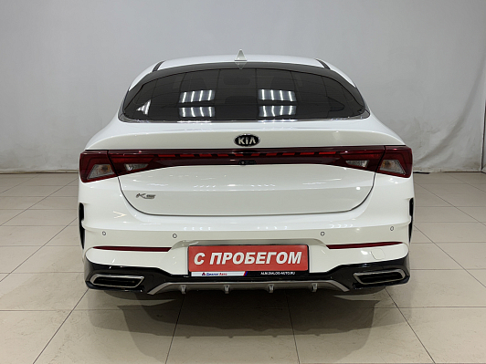 Kia K5 Comfort, 2020 года, пробег 112000 км