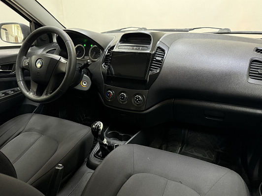 Geely GC6 Comfort, 2014 года, пробег 191123 км