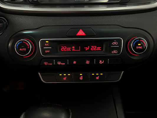 Kia Sorento Luxe, 2019 года, пробег 159689 км