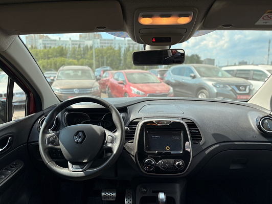 Renault Kaptur Play, 2019 года, пробег 65999 км