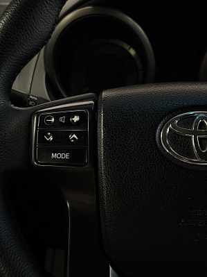 Toyota Land Cruiser Prado, 2011 года, пробег 225473 км