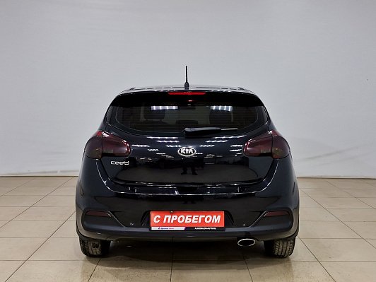 Kia Ceed Classic, 2013 года, пробег 154631 км