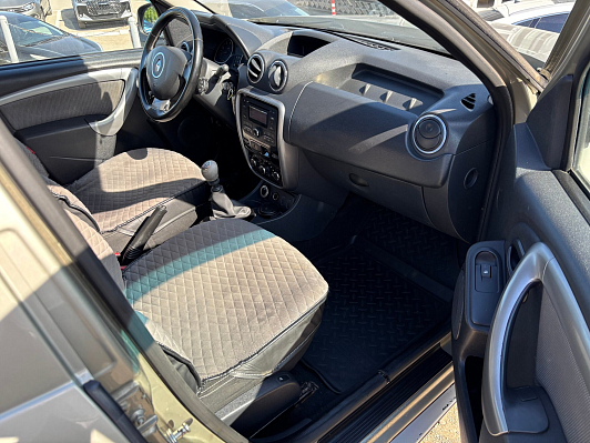 Renault Duster Privilege, 2012 года, пробег 218833 км