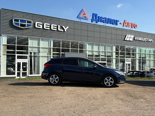 Ford Focus Ambiente, 2017 года, пробег 129870 км