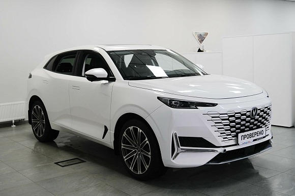 Changan UNI-K Tech, 2023 года, пробег 44915 км