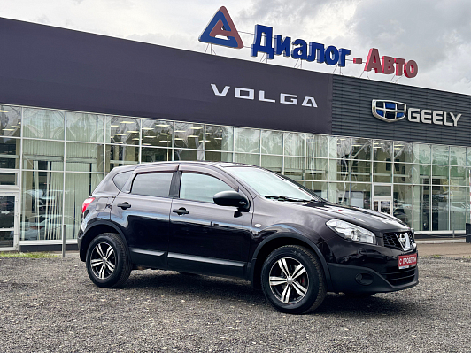 Nissan Qashqai SE, 2012 года, пробег 216570 км