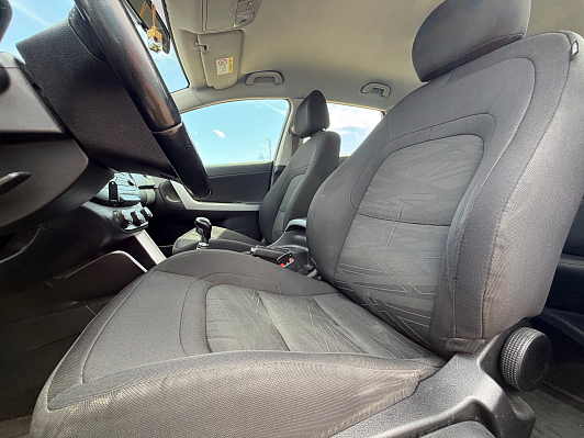 Kia Ceed Comfort, 2016 года, пробег 186000 км
