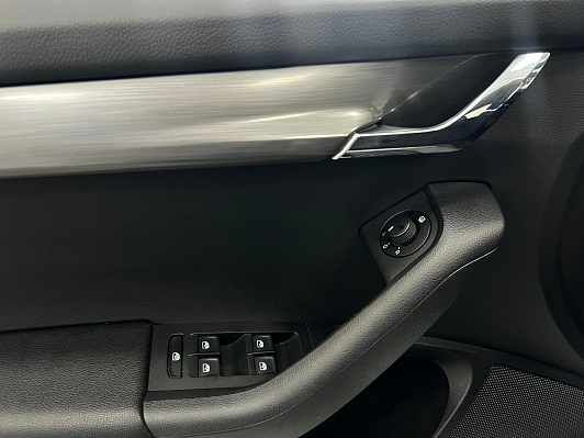 Skoda Octavia Hockey Edition, 2020 года, пробег 105000 км