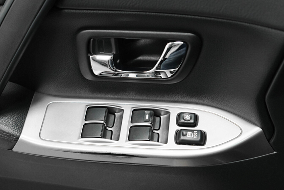 Mitsubishi Pajero Instyle, 2017 года, пробег 150820 км