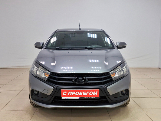 Lada (ВАЗ) Vesta Comfort, 2021 года, пробег 134667 км