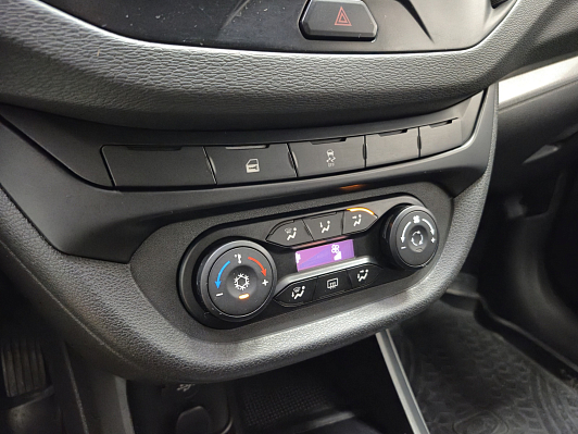 Lada (ВАЗ) Vesta Comfort Multimedia, 2017 года, пробег 85154 км