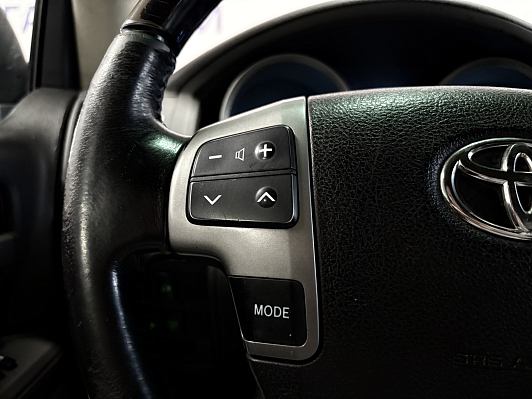 Toyota Land Cruiser, 2008 года, пробег 299700 км