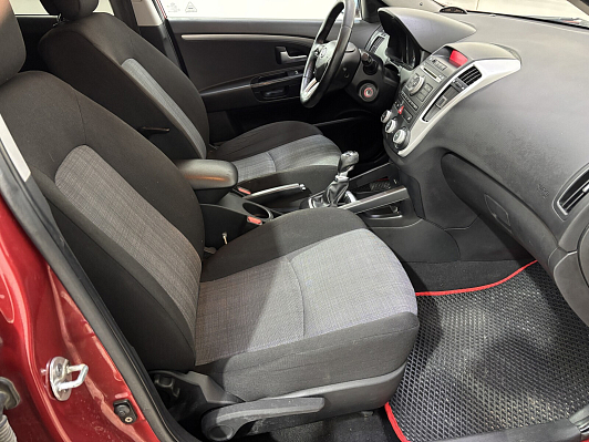 Kia Ceed Comfort, 2010 года, пробег 204000 км