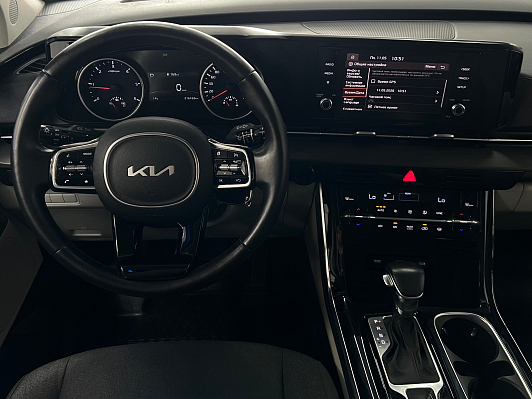 Kia Carnival Comfort, 2022 года, пробег 209833 км