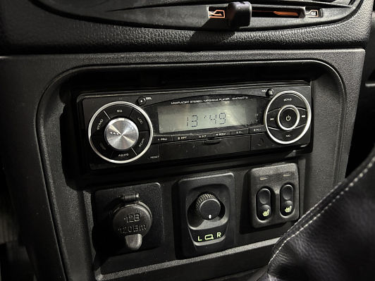Chevrolet Niva GLC, 2017 года, пробег 91654 км