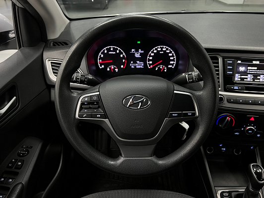 Hyundai Solaris Active Plus, 2020 года, пробег 104000 км
