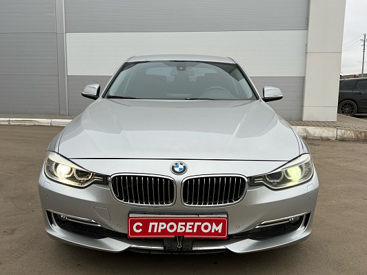 BMW 3 серии 328i, 2012 года, пробег 231000 км