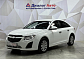 Chevrolet Cruze LS, 2014 года, пробег 240000 км
