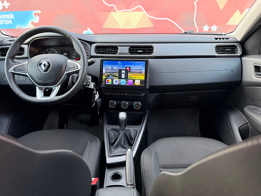 Renault Arkana Style, 2019 года, пробег 131466 км