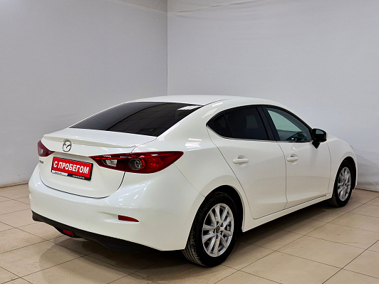 Mazda 3 Active+, 2015 года, пробег 168149 км