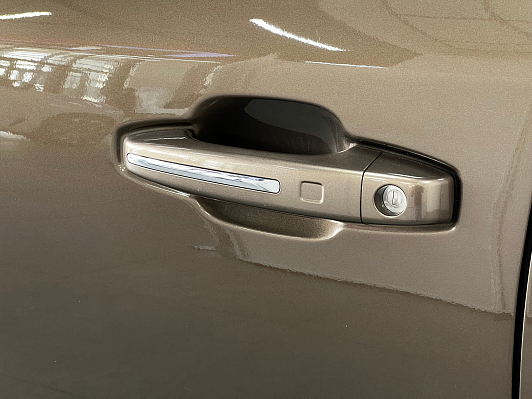 GAC GS8 GL, 2020 года, пробег 107000 км