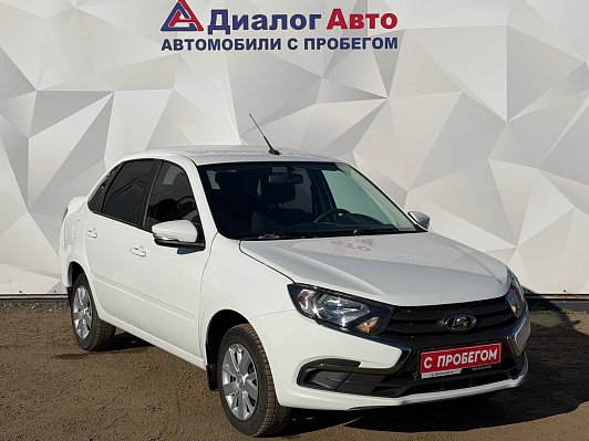 Lada (ВАЗ) Granta Comfort Light, 2023 года, пробег 38508 км