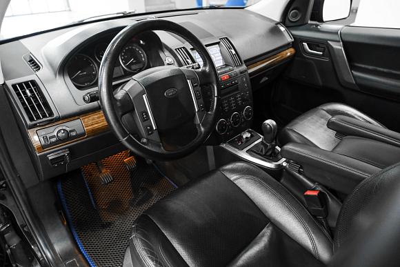 Land Rover Freelander HSE, 2008 года, пробег 150000 км