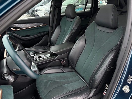 Geely Monjaro Flagship, 2022 года, пробег 70802 км