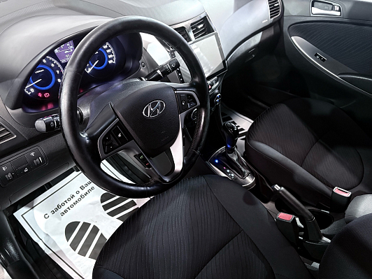 Hyundai Solaris Comfort, 2015 года, пробег 177000 км