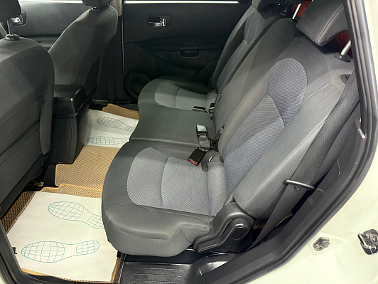 Nissan Qashqai+2, 2012 года, пробег 244278 км