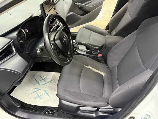 Toyota Corolla Комфорт, 2019 года, пробег 62249 км