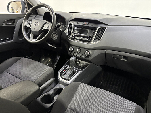 Hyundai Creta Comfort, 2019 года, пробег 141500 км