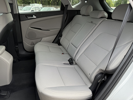 Hyundai Tucson, 2019 года, пробег 53000 км