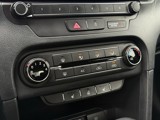 Kia Ceed Comfort, 2019 года, пробег 88000 км
