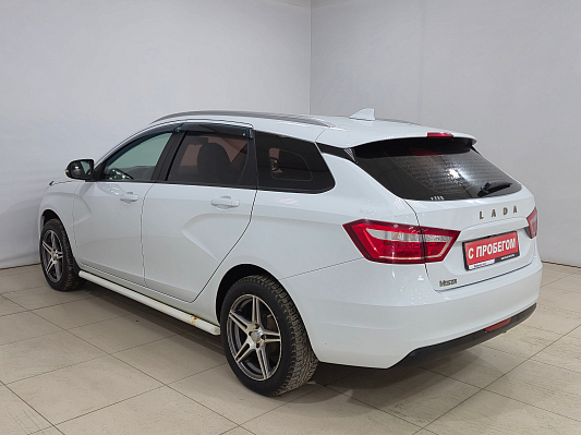 Lada (ВАЗ) Vesta Comfort Winter, 2018 года, пробег 85385 км