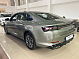 Geely Preface Флагман, зеленый