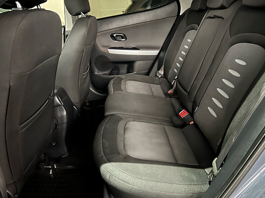 Kia Ceed Comfort, 2012 года, пробег 231000 км