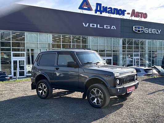 Lada (ВАЗ) 2121 (4x4), 2021 года, пробег 121500 км
