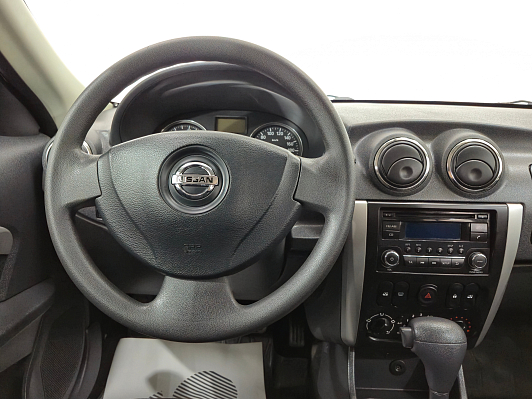 Nissan Almera Comfort Plus, 2018 года, пробег 107015 км