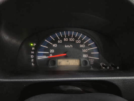 Toyota Probox, 2007 года, пробег 317251 км